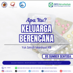 Manfaat KB: Apa itu Keluarga Berencana?