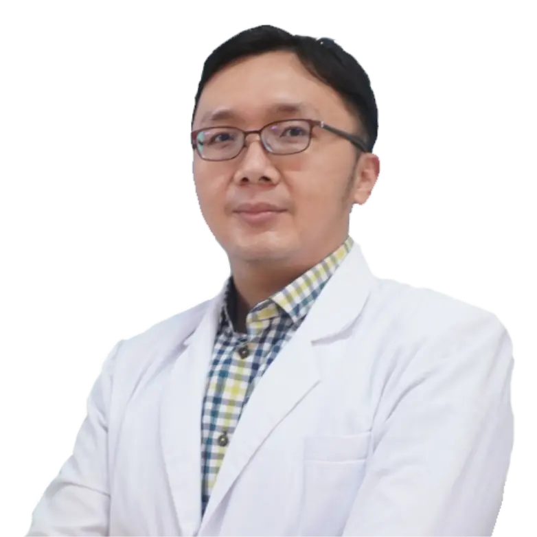 dr. Eric Rahardi Sp.PD