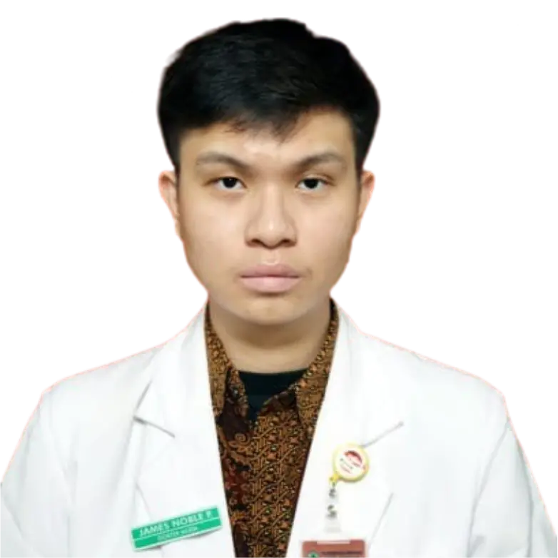 dr. James Noble Petrulini