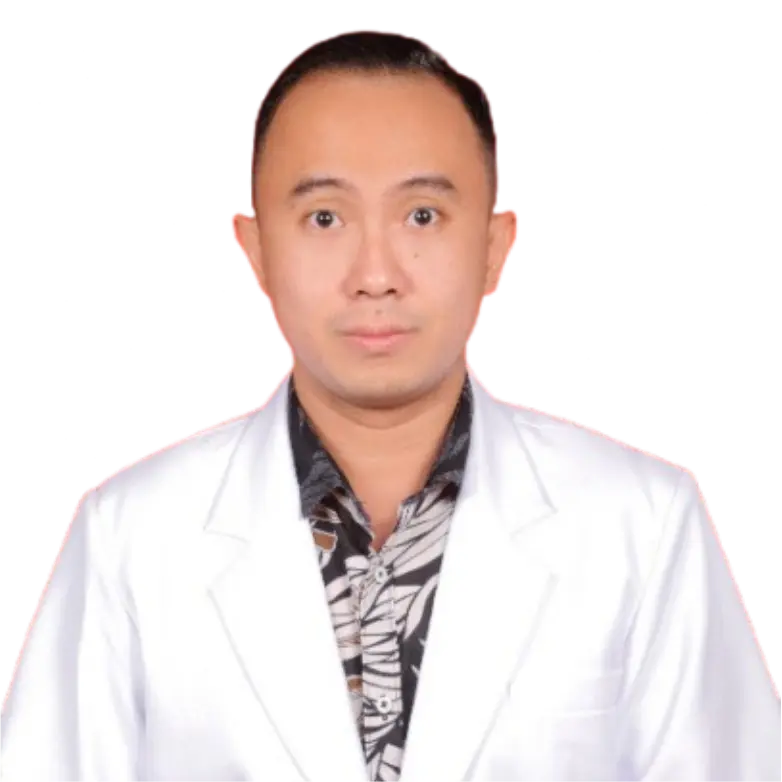 dr. Jimmy Angga Pranata