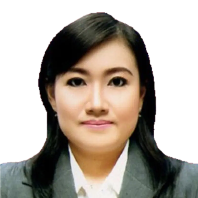 dr. Vincentia Maria Iriane Sp.PK.,M.Biomed