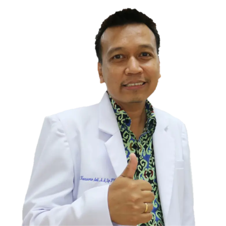 dr. Y.Kusumo Adi Arji Atmanto Sp.PK