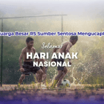 Hari Anak Nasional 2024: “Anak Terlindungi, Indonesia Maju”