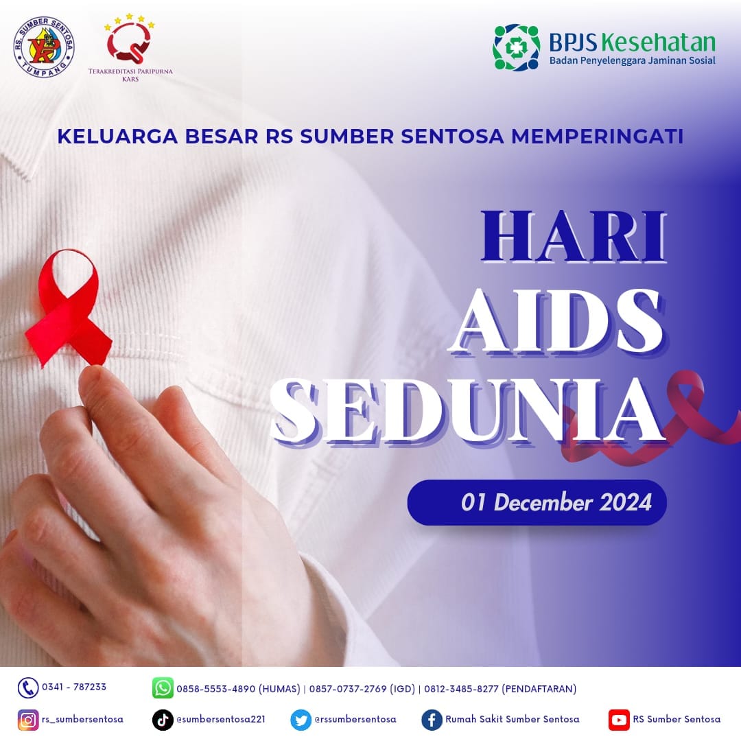 Mengenal HIV/AIDS dan Pentingnya Deteksi Dini