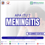 Waspada Meningitis: Kenali Gejala dan Bahayanya Sejak Dini