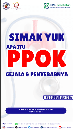Penyakit Paru Obstruktif Kronis (PPOK): Penyebab, Gejala, dan Pencegahannya