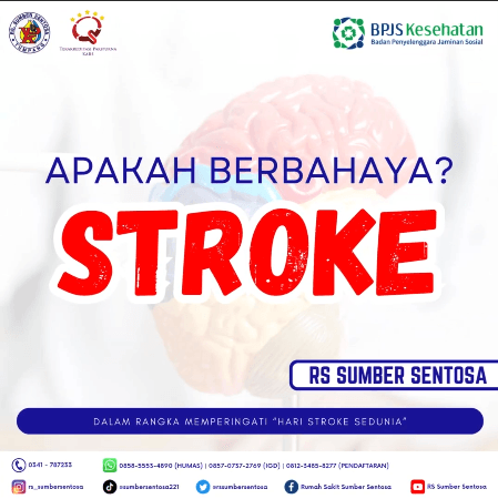 Waspada Stroke: Penyebab, Gejala, dan Pencegahannya