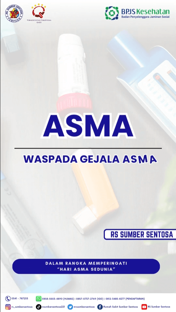 Asma: Kenali Gejala, Penyebab, dan Cara Mengendalikannya